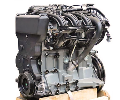 Новый двигатель ВАЗ 11194