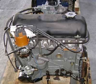 Б У двигатель ВАЗ 2103