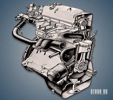 Тюнинг двигателя ВАЗ 2109 – мощная девятка!