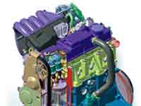Информация о двигателе ВАЗ 21116