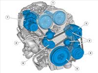 Блог о двигателе Volvo B4204T9
