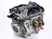 Информация о моторе Drive E 1.5 литра