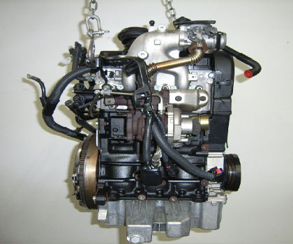 Б У двигатель Audi 1.4 TDI ATL
