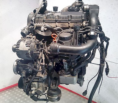 Б У двигатель VW 1.9 TDI AVF