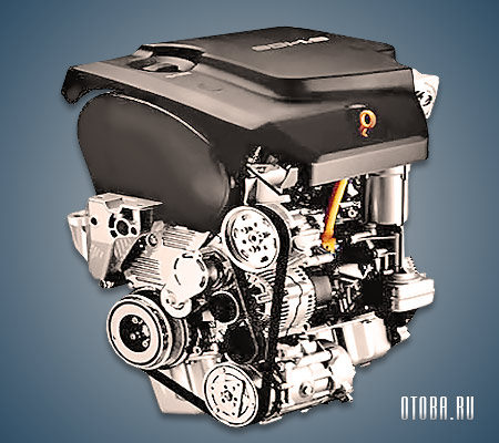 Двигатель VW AEY фото.