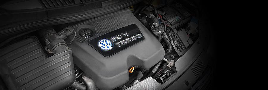 1.8-литровый бензиновый силовой агрегат VW AWC под капотом Фольксваген Шаран.