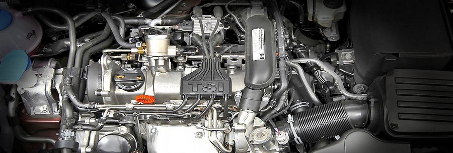 1.2-литровый бензиновый силовой агрегат VW CBZA под капотом Фольксваген Кадди.