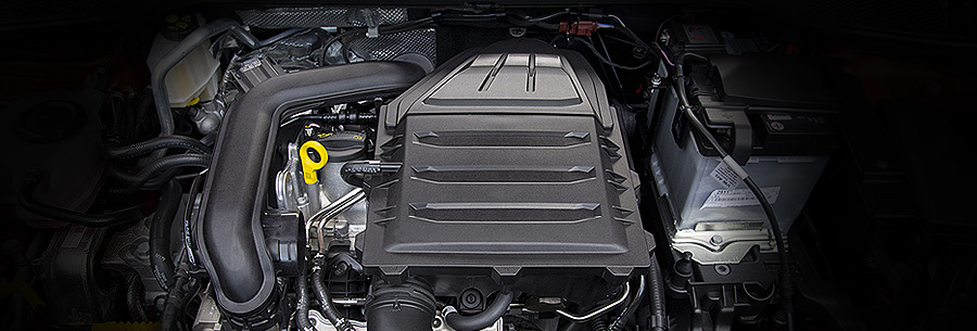 1.0-литровый бензиновый силовой агрегат Volkswagen CHZL под капотом Seat Arona.