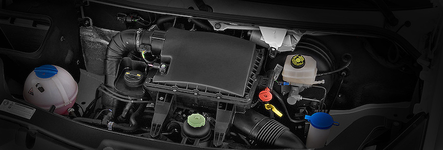 2.0-литровый дизельный силовой агрегат VW CKTB под капотом Фольксваген Крафтер.