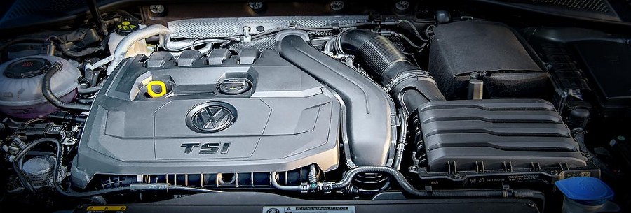 1.5-литровый бензиновый силовой агрегат VW DADA под капотом Фольксваген Артеон.