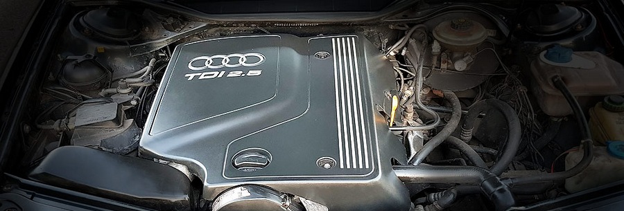 Силовой агрегат Audi ЕА381 под капотом Фольксваген