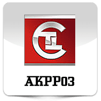 Логотип АКПП03