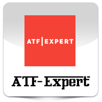 Логотип ATF-Expert