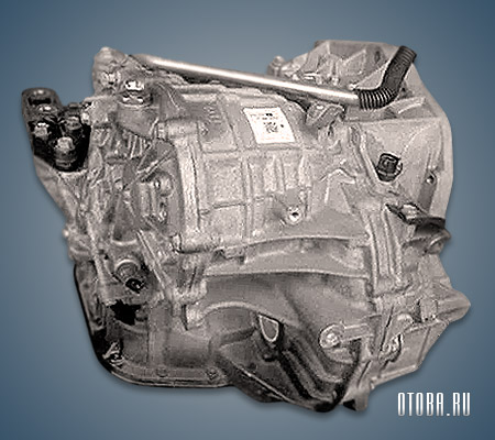 Бесступенчатая коробка Aisin XA-10LN фото.