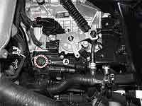 Проверка уровня масла 8-speed акпп Hyundai-Kia FWD/AWD