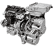 Иконка кпп Nissan RE1F61C