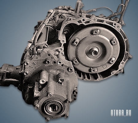 4-ступенчатая автоматическая коробка Тойота A241H фото.