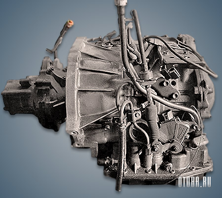 4-ступенчатая акпп Toyota A241H фото.