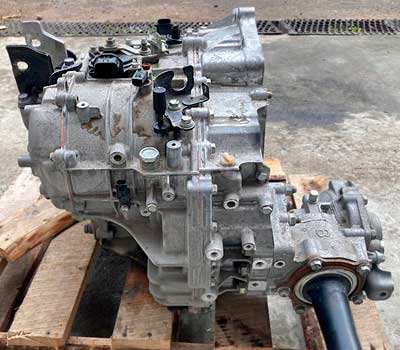 Б У вариатор Toyota K120F
